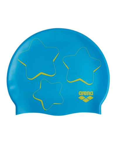 Дитяча шапочка для плавання Arena PRINT JR (94171-135)