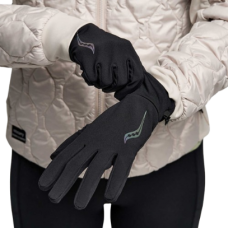 Рукавички Saucony TRIUMPH GLOVE (SAU800054-BK) розмір XS