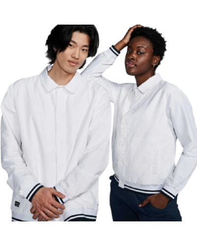 Куртка спорт. Saucony LETRO COACHES JACKET (SAU800075-WH) розмір L