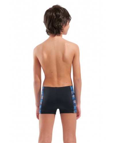 Дитячі спортивні плавки для плавання Arena CANDIES SWIM SHORT (010299-550) розмір 14-15 років чорні з синім
