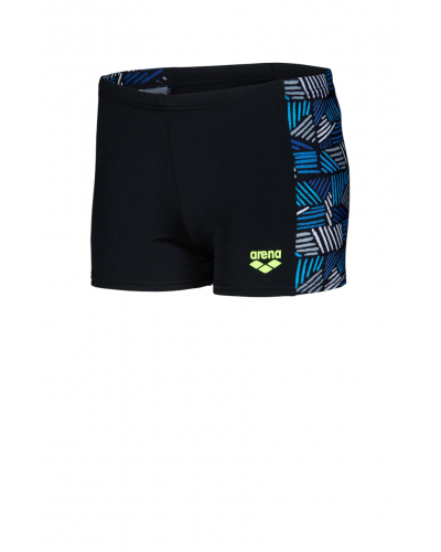 Дитячі спортивні плавки для плавання Arena CANDIES SWIM SHORT (010299-550) розмір 14-15 років чорні з синім