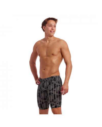 Чоловічі джамери Funky Trunks Men's Classic Trunks Up The Ladder (FTS003M71900) розмір 34 чорні