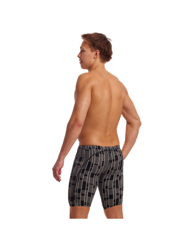 Чоловічі джамери Funky Trunks Men's Classic Trunks Up The Ladder (FTS003M71900) розмір 34 чорні