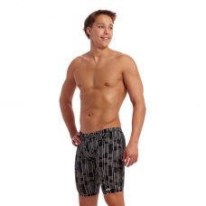Чоловічі джамери Funky Trunks Men's Classic Trunks Up The Ladder (FTS003M71900) розмір 34 чорні