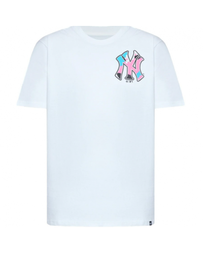 Футболка 47 Brand NEW YORK YANKEES (657667WW-FS) розмір M