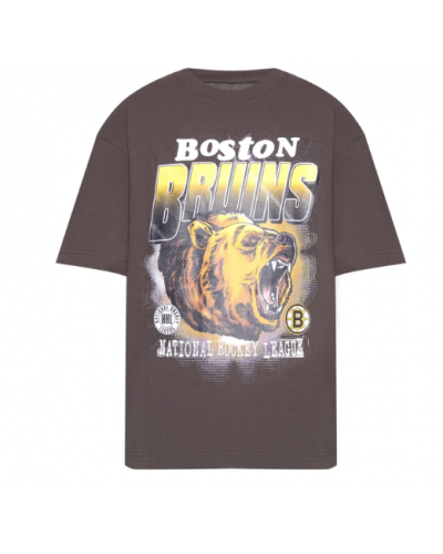 Футболка 47 Brand BOSTON BRUINS SIGMA (667547C9-FS) розмір M