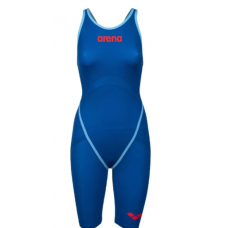 Жіночий стартовий гідрокостюм для плавання. Arena CARBON CORE FX OB (003655-730) розмір 28