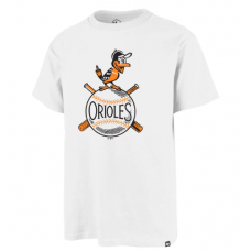 Футболка 47 Brand MLB BALTIMORE ORIOLES COOPERST (615130WW-FS) розмір S