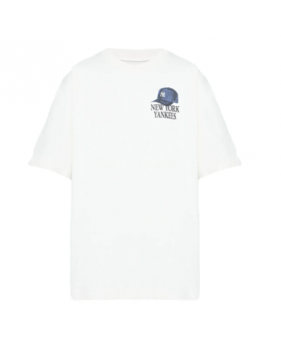 Футболка 47 Brand NEW YORK YANKEES IN THE PAPER (656603SS-FS) розмір L