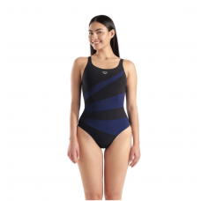 Жіночий спортивний купальник Arena ISABELLA SWIMSUIT WING BACK C (010814-570) розмір 38