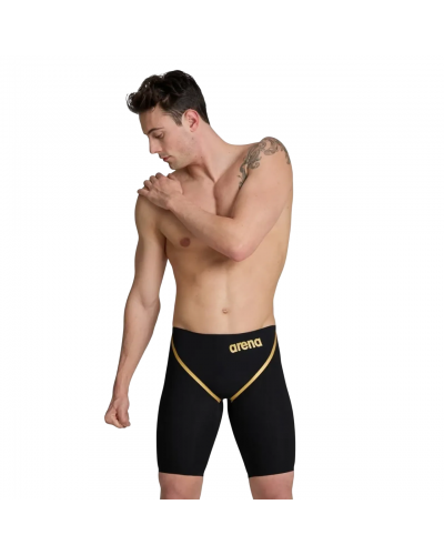 Чоловічі гідрошорти Arena CARBON GLIDE LE JAMMER (006314-500) розмір 60 чорні