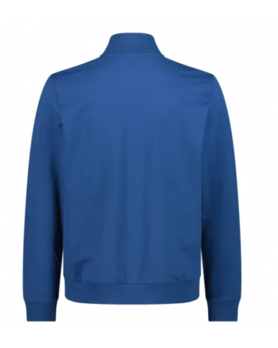 Чоловічий реглан CMP JACKET STRETCH BRUSHED FLEECE (31D4307-N825) розмір 48