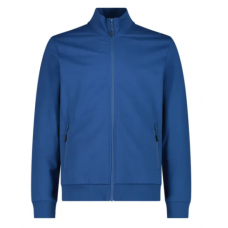 Чоловічий реглан CMP JACKET STRETCH BRUSHED FLEECE (31D4307-N825) розмір 48