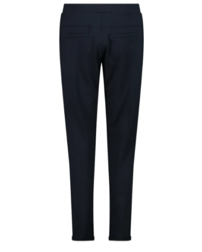 Жіночі штани спортивні CMP LONG PANT STRETCH BRUSHED FLEE (31D4286-N950) розмір 34