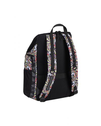 Рюкзак Arena ONE GO BACKPACK 45L AO (010232-910) 45L біло чорний