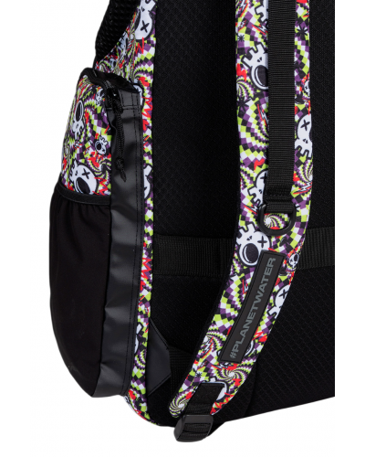 Рюкзак Arena ONE GO BACKPACK 45L AO (010232-910) 45L біло чорний