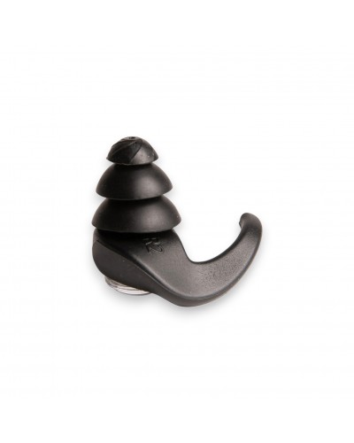 Беруші для плавання Arena EARPLUG (009390-200) чорні