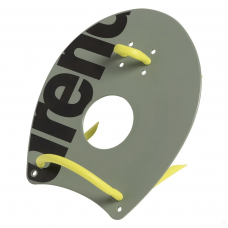 Лопатки для плавання Arena ELITE HAND PADDLE II (004409-130) оливкові, розмір L