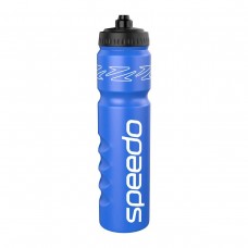 Бутилочка для води SPEEDO WATER BOTTLE (8-00379517018) синя 1 літр
