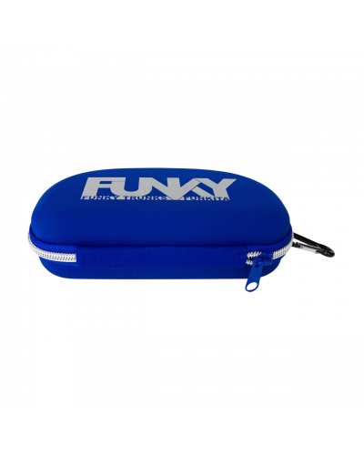 Чохол для окулярів Funky Case Closed Goggle Case Black Attack (FYG019N0259400) синій