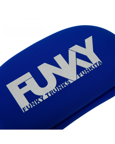 Чохол для окулярів Funky Case Closed Goggle Case Black Attack (FYG019N0259400) синій