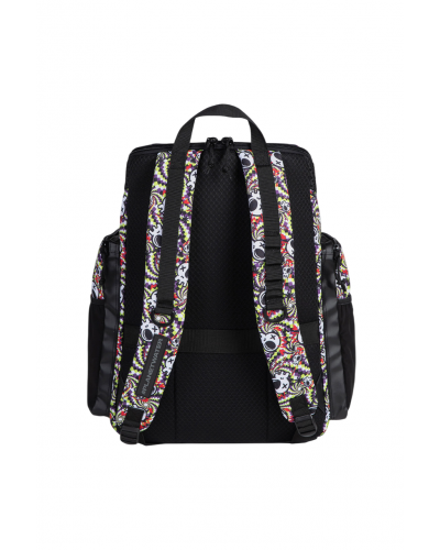 Рюкзак Arena ONE GO BACKPACK 45L AO (010232-910) 45L біло чорний