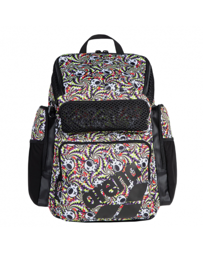 Рюкзак Arena ONE GO BACKPACK 45L AO (010232-910) 45L біло чорний