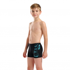 Дитячі спортивні плавки для плавання Arena Tales Swim Short (009087-508) розмір 6-7 років чорні