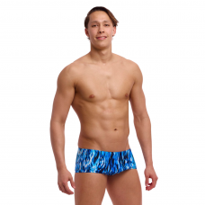 Чоловічі плавки Funky Trunks Men's Classic Trunks Wing Streak (FTS001M721580) розмір M сині
