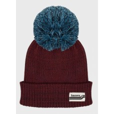Шапка Saucony RESTED POM BEANIE (800031-SU)