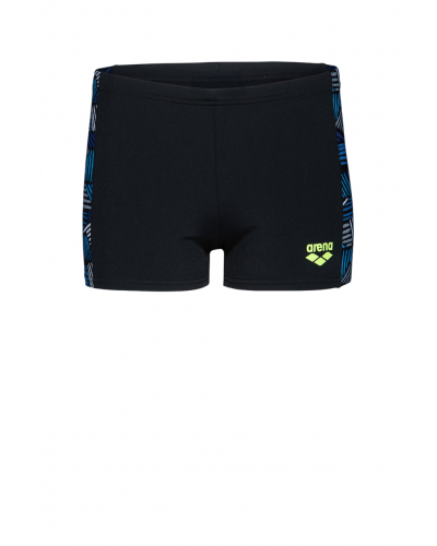 Дитячі спортивні плавки для плавання Arena CANDIES SWIM SHORT (010299-550) розмір 14-15 років чорні з синім