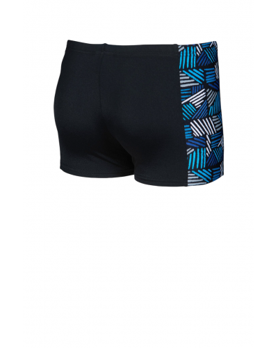 Дитячі спортивні плавки для плавання Arena CANDIES SWIM SHORT (010299-550) розмір 14-15 років чорні з синім