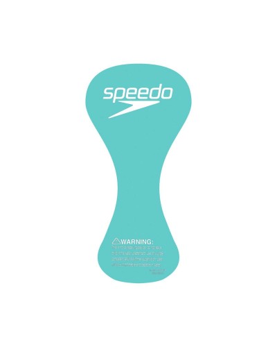 Дошка (колобашка) для плавання Speedo Team Pull Buoy (8-775302316243) блакитна