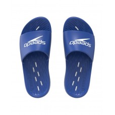 Чоловічі тапочки для басейну SPEEDO SLIDES ONE PIECE AM (8-1222916711) сині розмір 40.5
