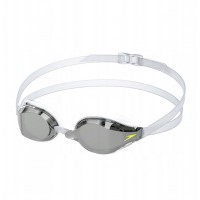 Окуляри для плавання Speedo Fastskin Speedsocket 2 Mirrored (8-002987003) сірі, дзеркальні