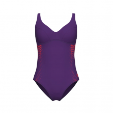 Жіночий купальник Arena NICESENESS SWIMSUIT U BACK (010253-904) розмір 38