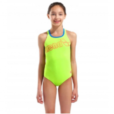 Дитячий купальник Arena LOGO SWIMSUIT SWIM PRO (010287-880) розмір 6