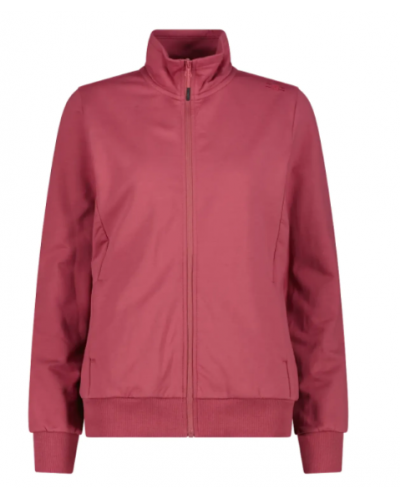 Жіночий реглан CMP JACKET STRETCH BRUSHED FLEECE (31D4266-B709) розмір 34