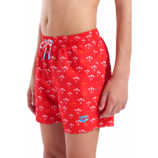 Дитячі шорти для плавання (пляжні) Arena WATER PRINTS BEACH BOXER AO (007186-410) розмір 6