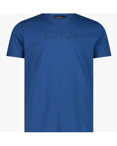 Чоловіча футболка CMP T-SHIRT JERSEY (32D8147P-N825) розмір 50