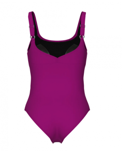 Купальник Arena SWIMSUIT MILENA WING BACK C CU (008140-910) розмір 40