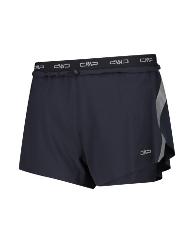 Шорти CMP MAN SHORT WITH INNER MESH SLIP (31C6397-U423) розмір 52
