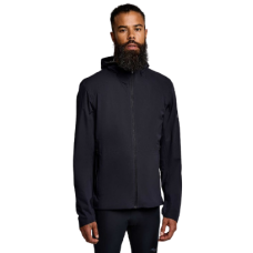 Вітрівка Saucony HURRICANE WATERPROOF JACKET (SAM800360-BK) розмір S