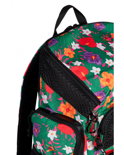 Рюкзак Arena ONE GO BACKPACK 45L AO (010232-911) 45L зелений