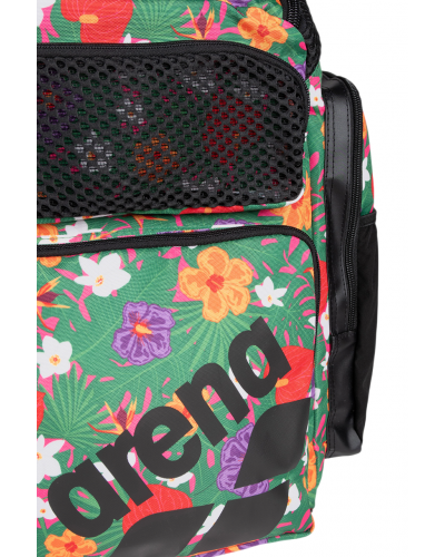 Рюкзак Arena ONE GO BACKPACK 45L AO (010232-911) 45L зелений