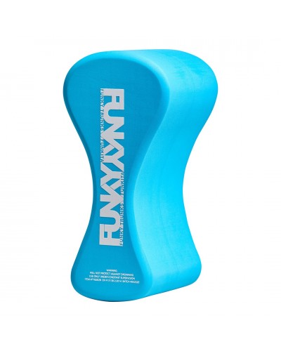 Дошка (колобашка) для плавання Funky Training Pull Buoy Still Lagoon (FYG001N0044600) блакитна