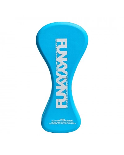 Дошка (колобашка) для плавання Funky Training Pull Buoy Still Lagoon (FYG001N0044600) блакитна