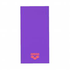 Рушник з мікрофібри Arena Microfiber Towel (009054-930) фіолетовий 100х50см