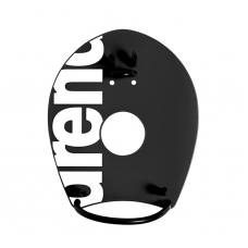 Лопатки для плавання Arena NEW ELITE HAND PADDLE II (004409-100) чорні, розмір M