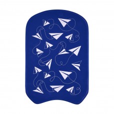 Дошка для плавання Funky Trunks Training Kickboard Paper Plain (FTG002N7199100) 42см х 27см синя